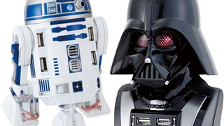 Official Star Wars USB Hubs May be Best USB Products Ever